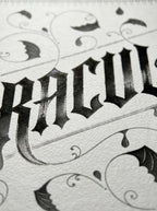 BRAM STOKER