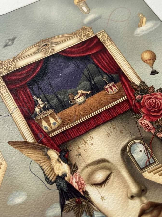 ARTE TEATRAL