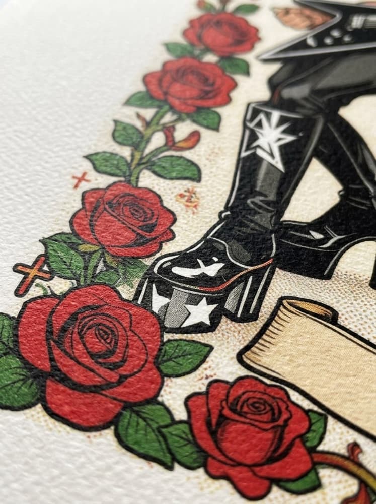 Starchild guitar
