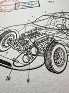 Alfa romeo t33 stradale