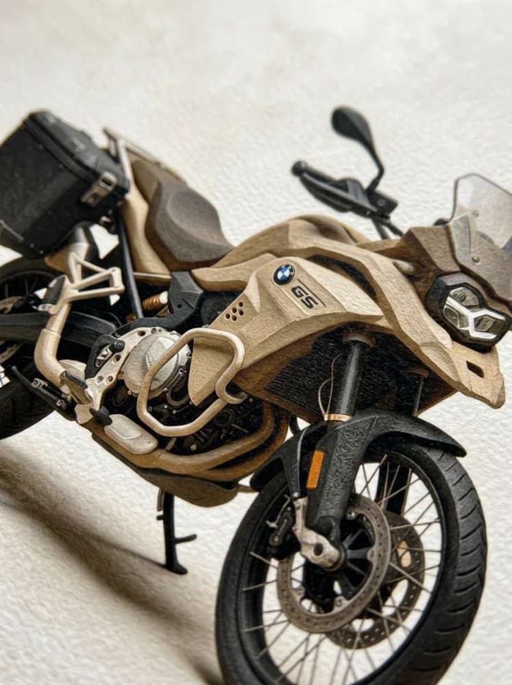 Bmw F900GS ADV