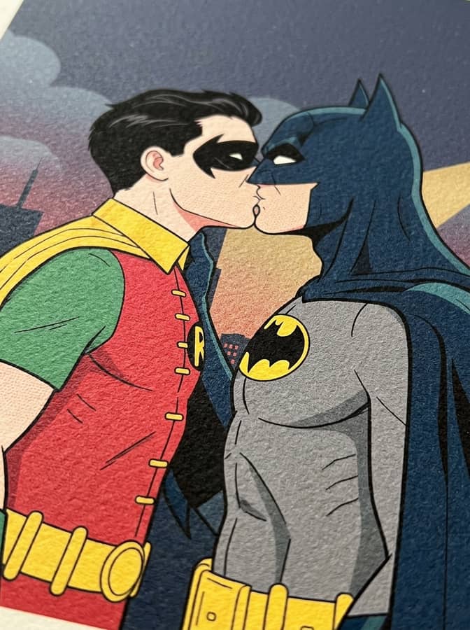 Rob & Bat