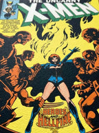 X MEN