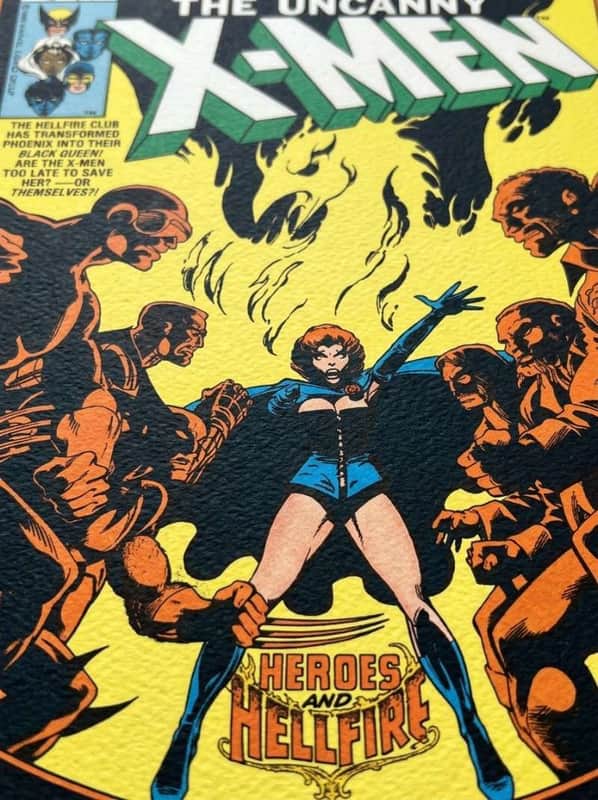 X MEN