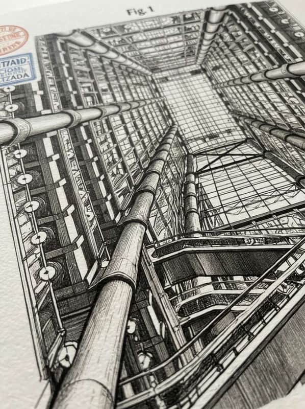 Lloyd’s Building, London, 1978 86. Richard Rogers Architects