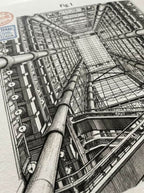 Lloyd’s Building, London, 1978 86. Richard Rogers Architects