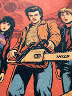 STRANGER THINGS