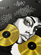 AFRO DISCO VINILO