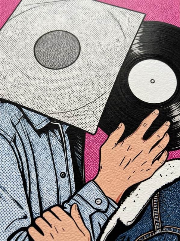 LOVE VINILO