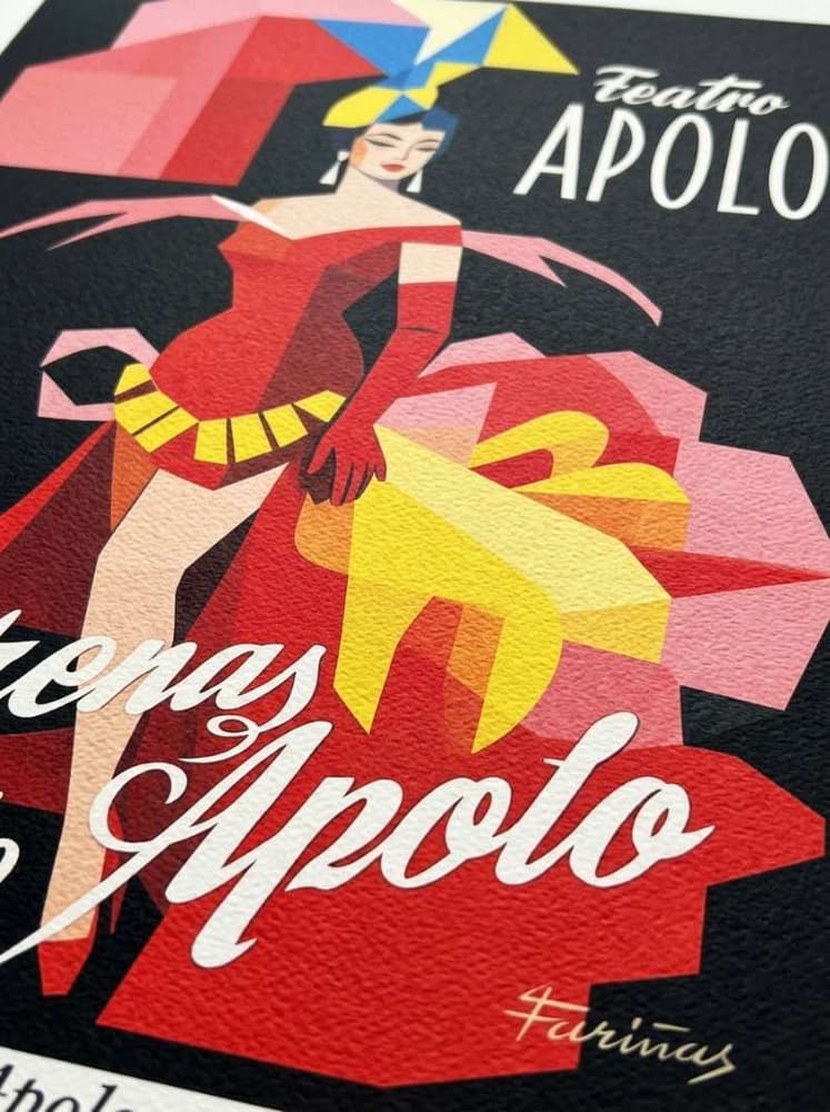 SIRENAS DE APOLO