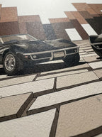Corvette Stingray C2 (1963)