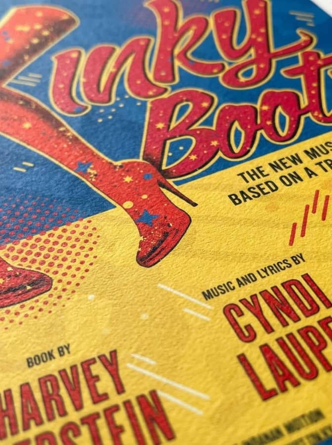 KINKY BOOTS