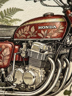 1969 Honda Cb 750 Four 0