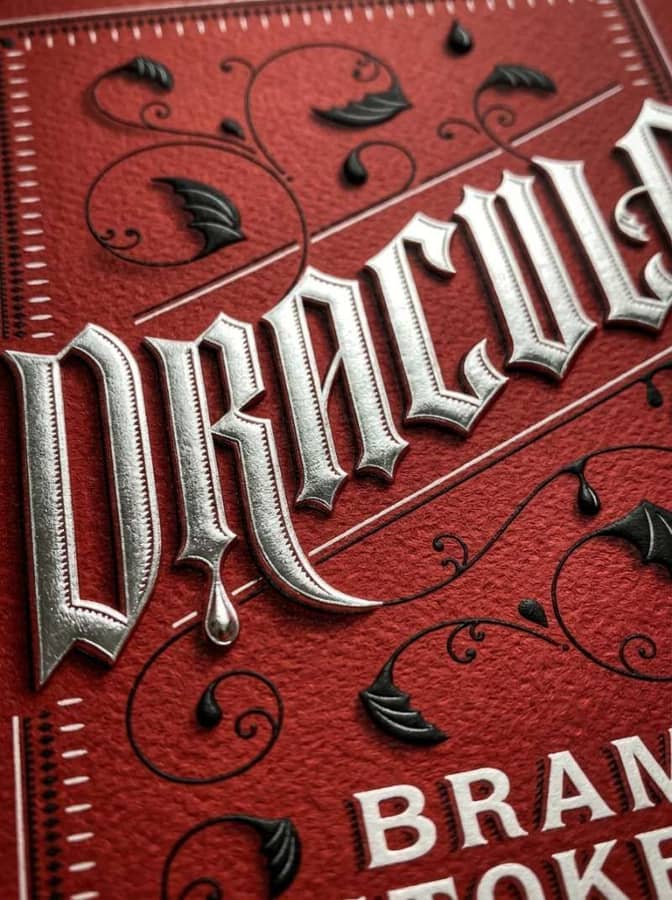 BRAM STOKER