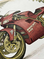 Ducati 916 de 1994