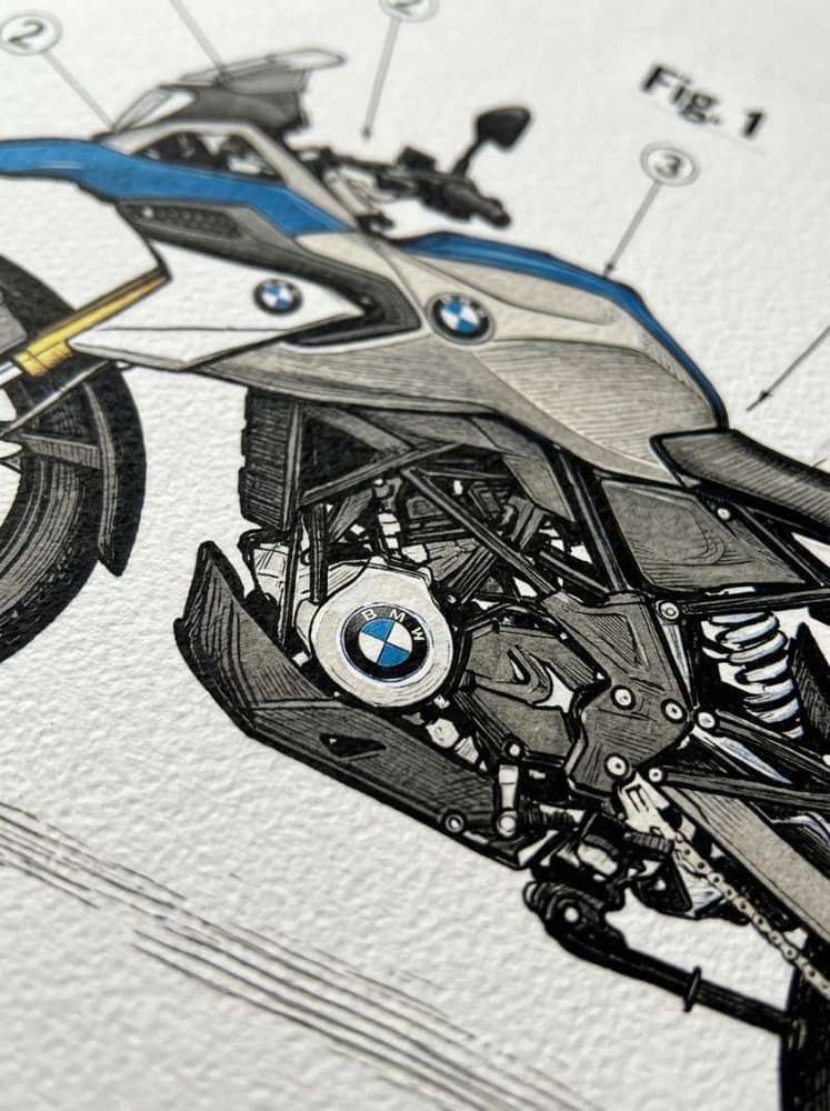 G 310 GS