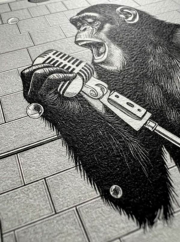 Monkey Song