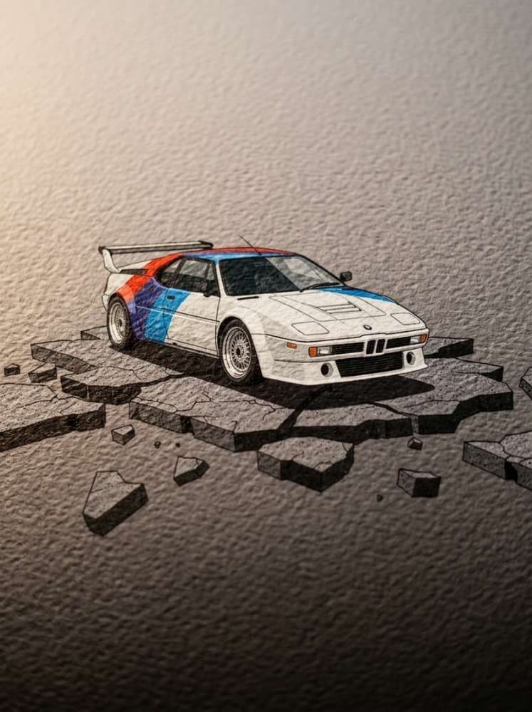 Bmw m1 ahg