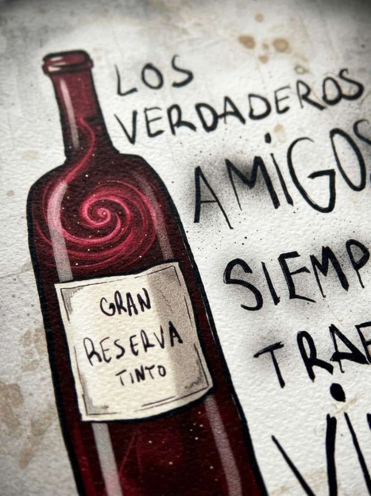 Amigos & Vinito