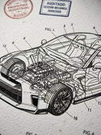 Nissan GT R (2009)