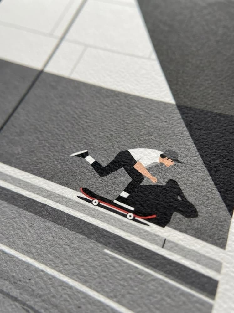 Tod Swank  the Push  Photo Uncropped Version