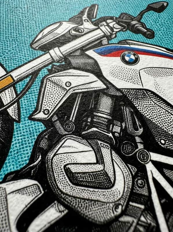R 1250 R