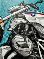 R 1250 R