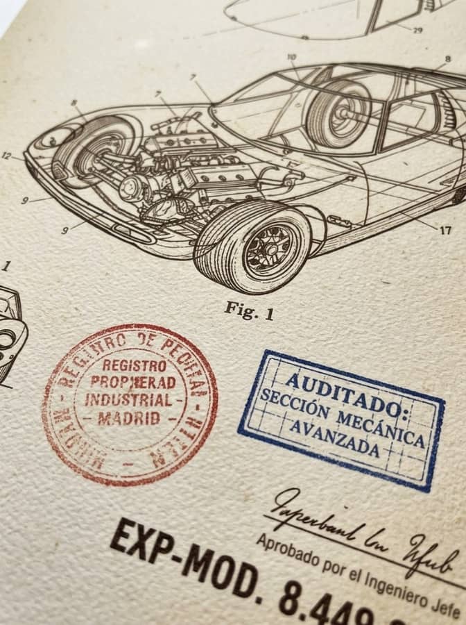 Lamborghini Miura (1966)