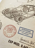 Lamborghini Miura (1966)