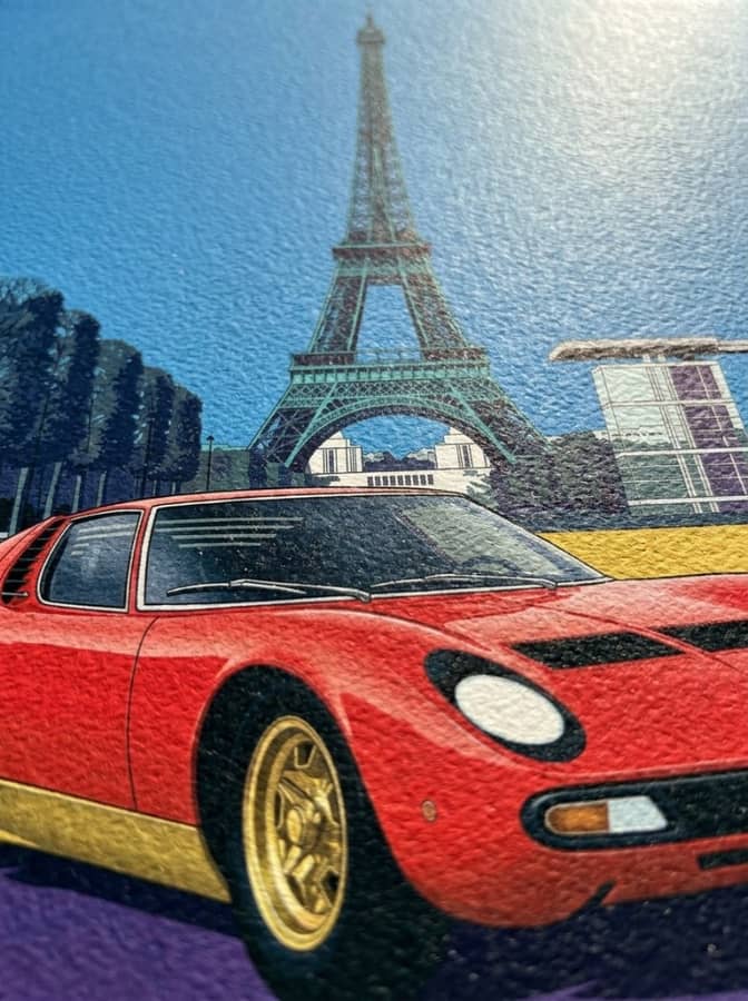 Lamborghini Miura (1966)
