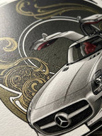Mercedes SLS AMG (2010)