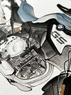 F 850 GS