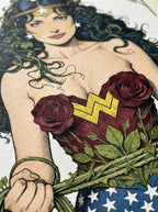WONDER WOMAN
