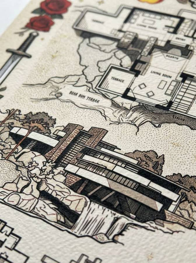FALLINGWATER