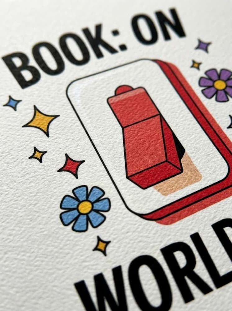 BOOK ON WORLD OFF
