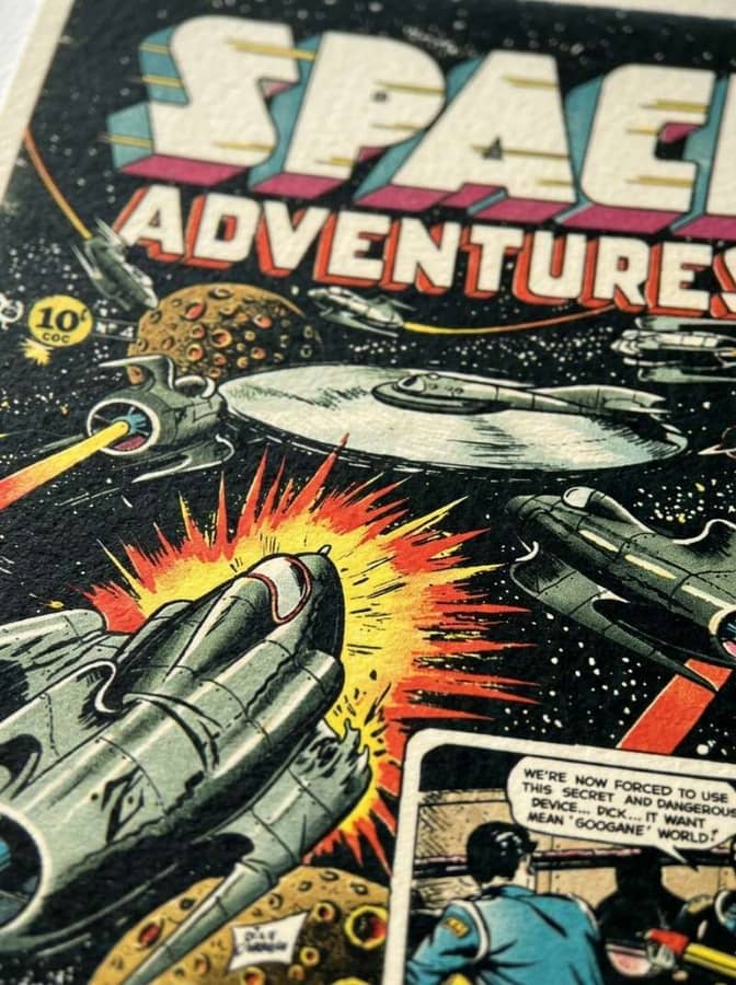 SPACE ADVENTURES
