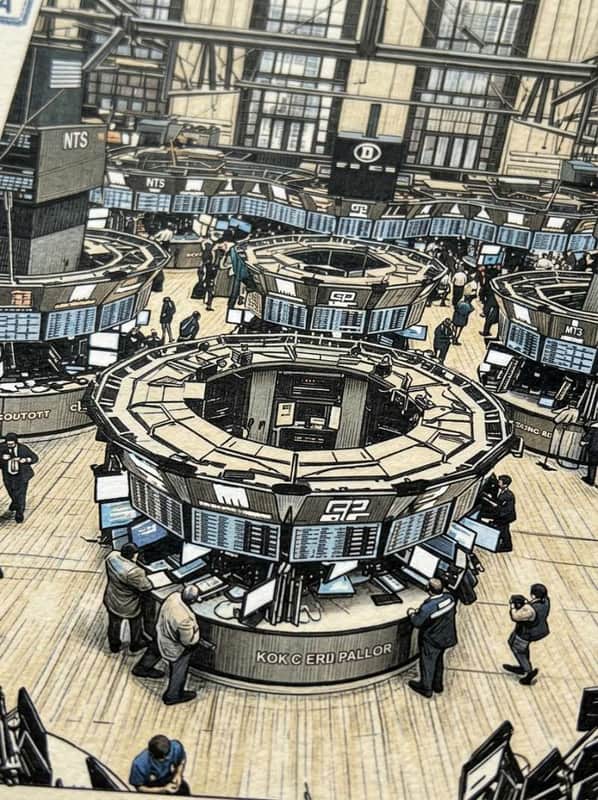 Bolsa NY