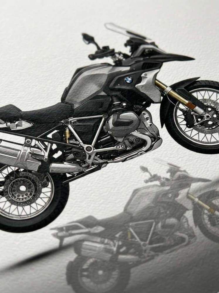 R 1250 RS