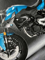 BMW F 900 R