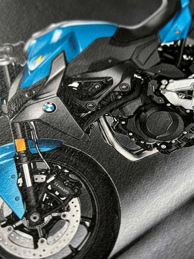 BMW F 900 R