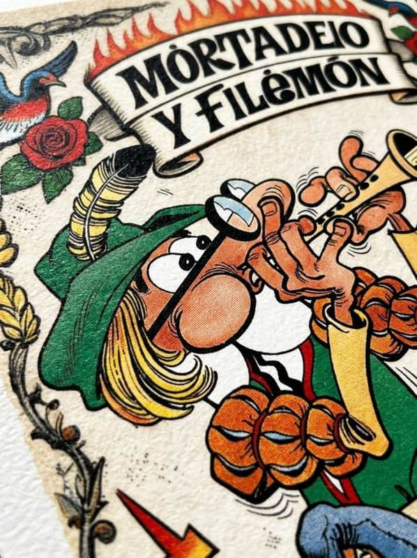 MORTADELO & FILEMON