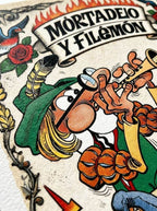 MORTADELO & FILEMON