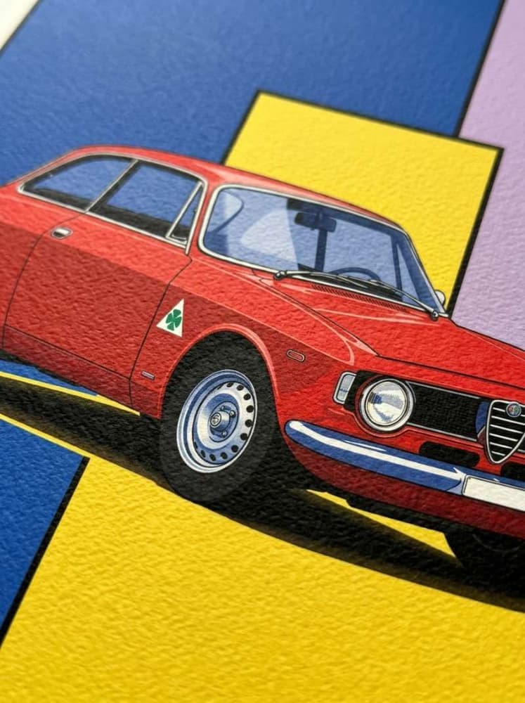 Alfa Romeo Giulia GT (1965)