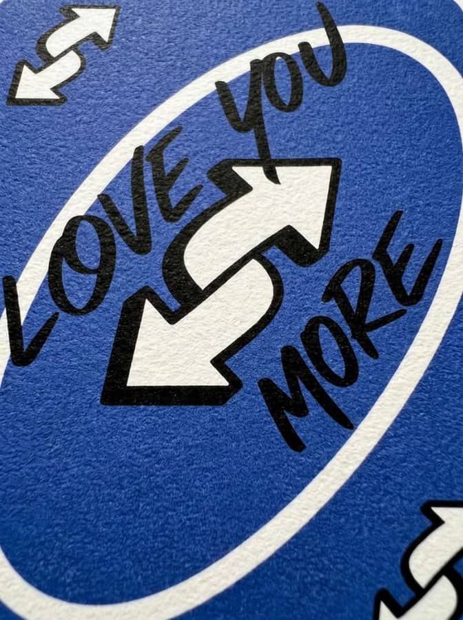 LOVE YOU MORE