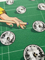 Disco Billiards