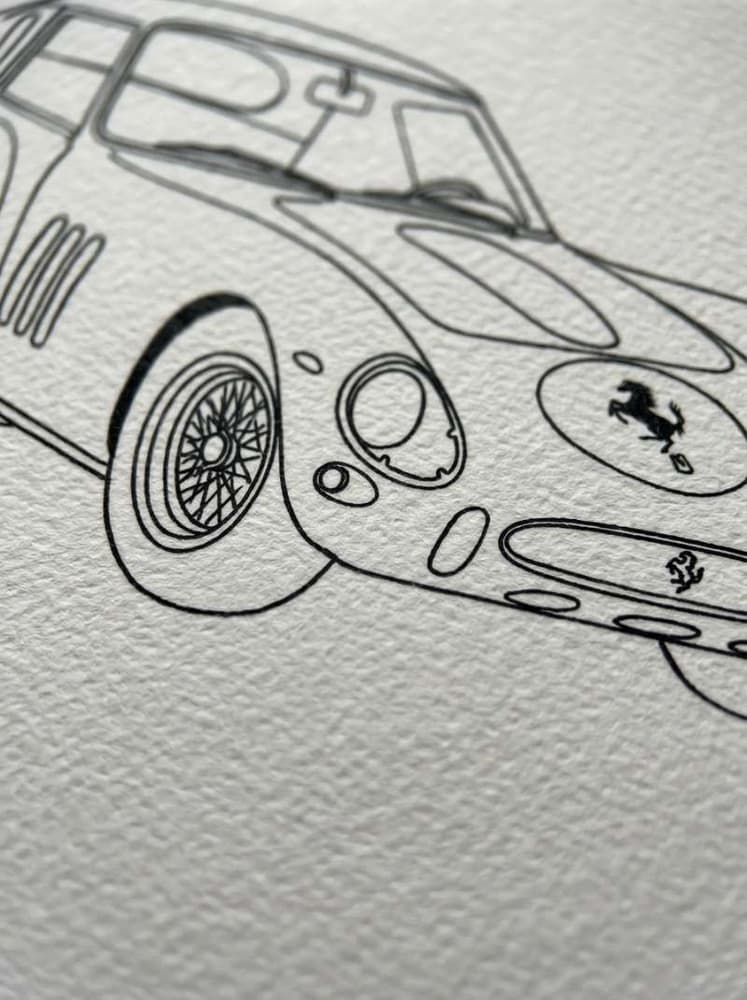 Ferrari 250 gto