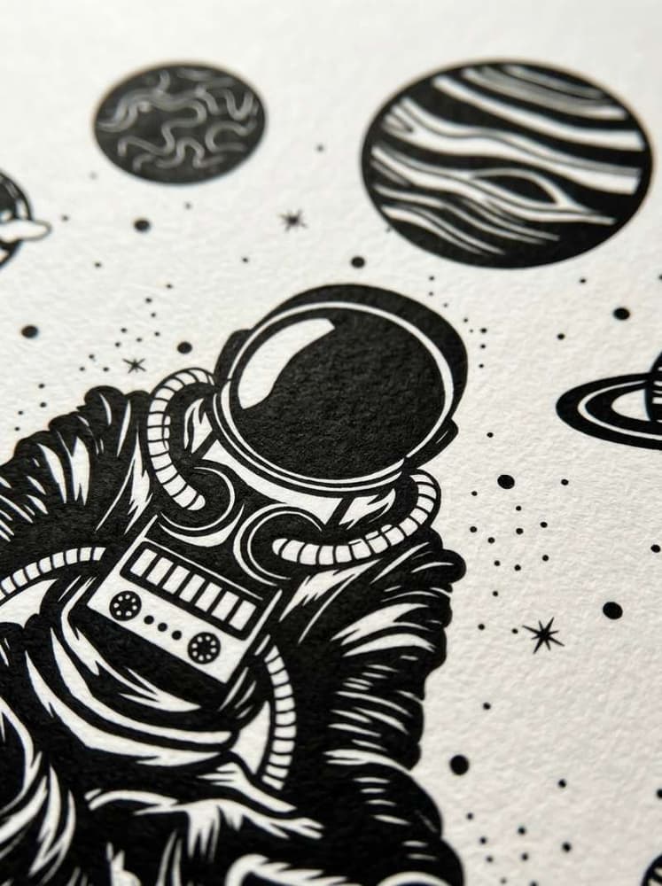 ASTRONAUT YOGA