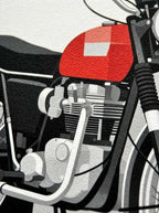 1958 Triumph Bonneville T120 0