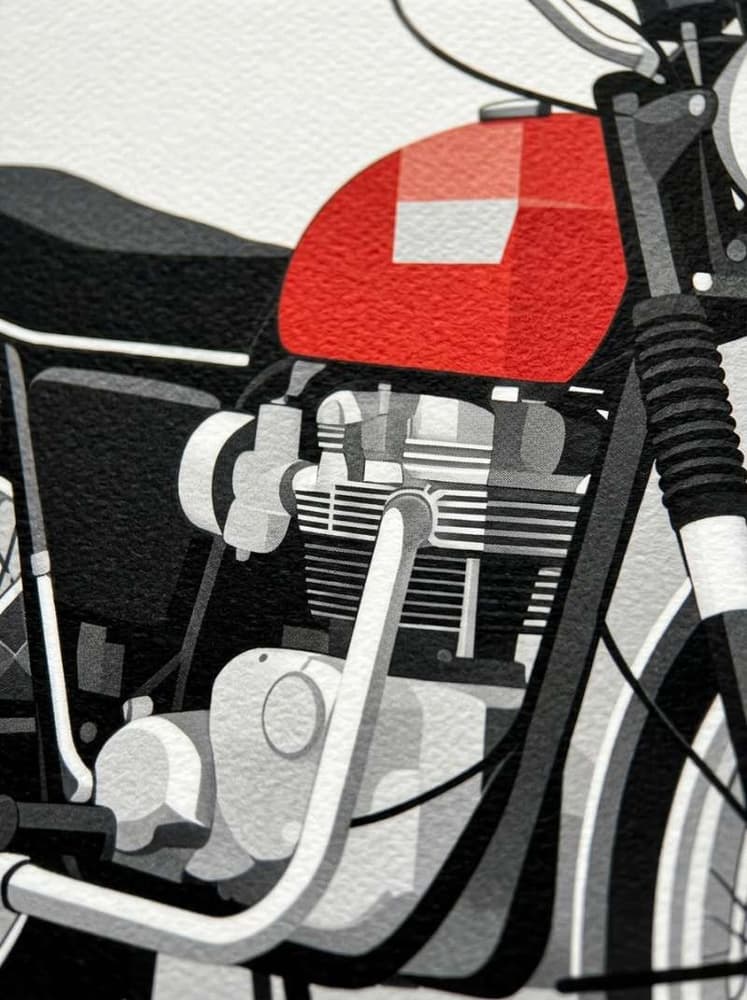 1958 Triumph Bonneville T120 0