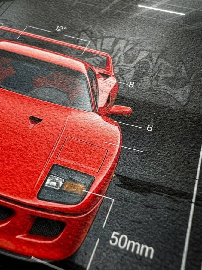 Ferrari F40 (1987)